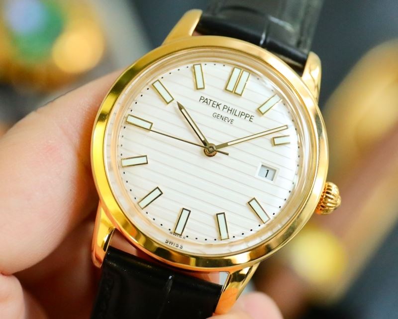 PATEK PHILIPPE Watches